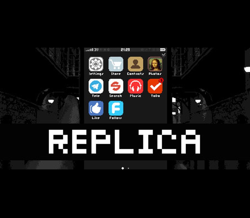 

Replica Steam CD Key