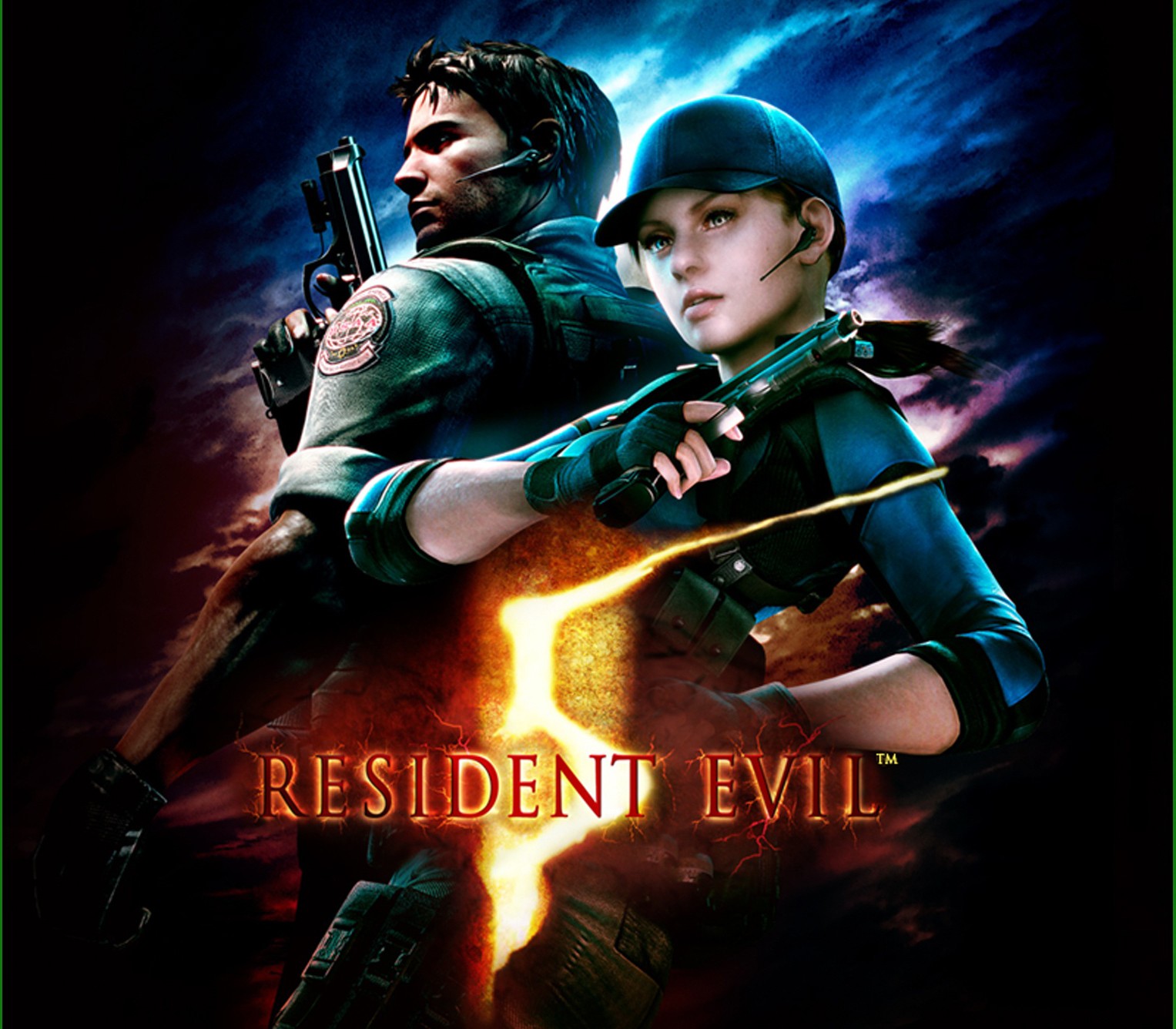 Resident Evil 5 PS5 Account