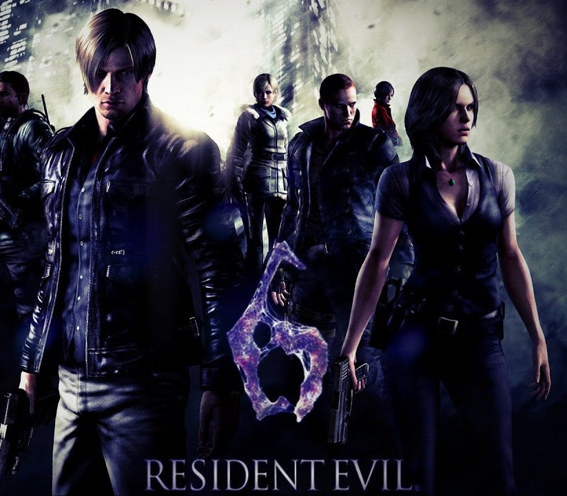 Resident Evil 6 XBOX One / Xbox Series X|S Account