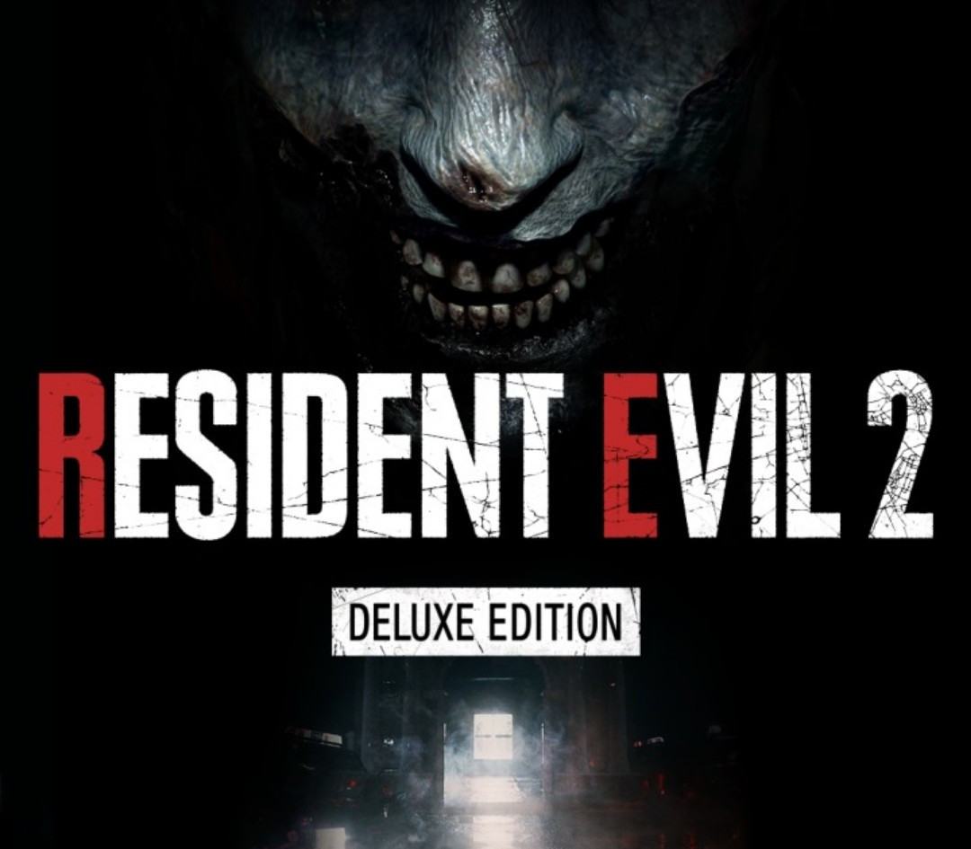 RESIDENT EVIL 2 / BIOHAZARD RE:2 Deluxe Edition RU VPN Required Steam CD Key