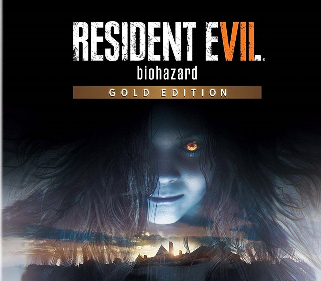 Resident Evil 7: Biohazard Gold Edition EMEA+ANZ Steam CD Key