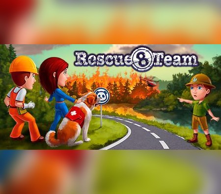 

Rescue Team 8 Steam CD Key