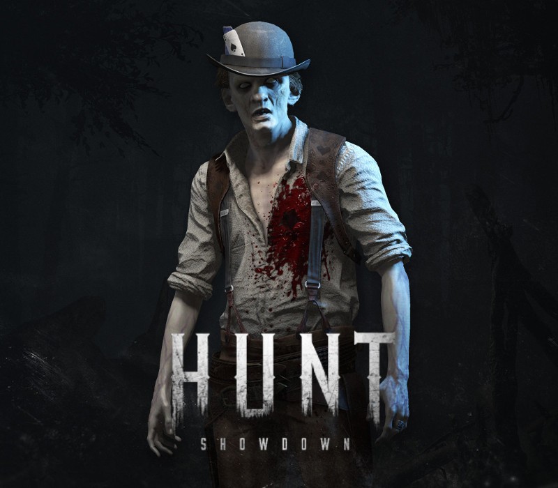 

Hunt: Showdown 1896 - The Revenant DLC PC Steam Altergift