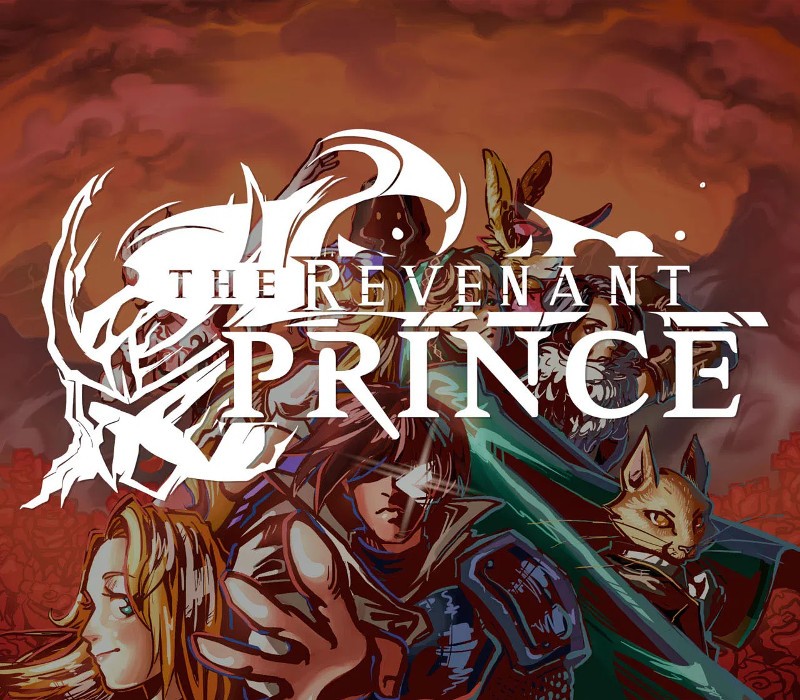 

The Revenant Prince Steam CD Key