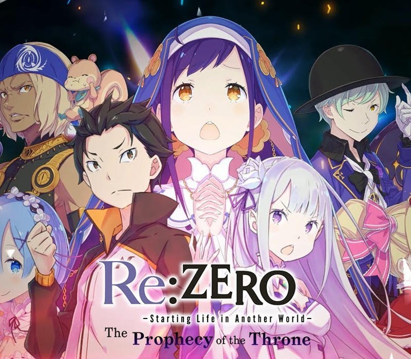 

Re:ZERO -Starting Life in Another World- The Prophecy of the Throne Steam Altergift