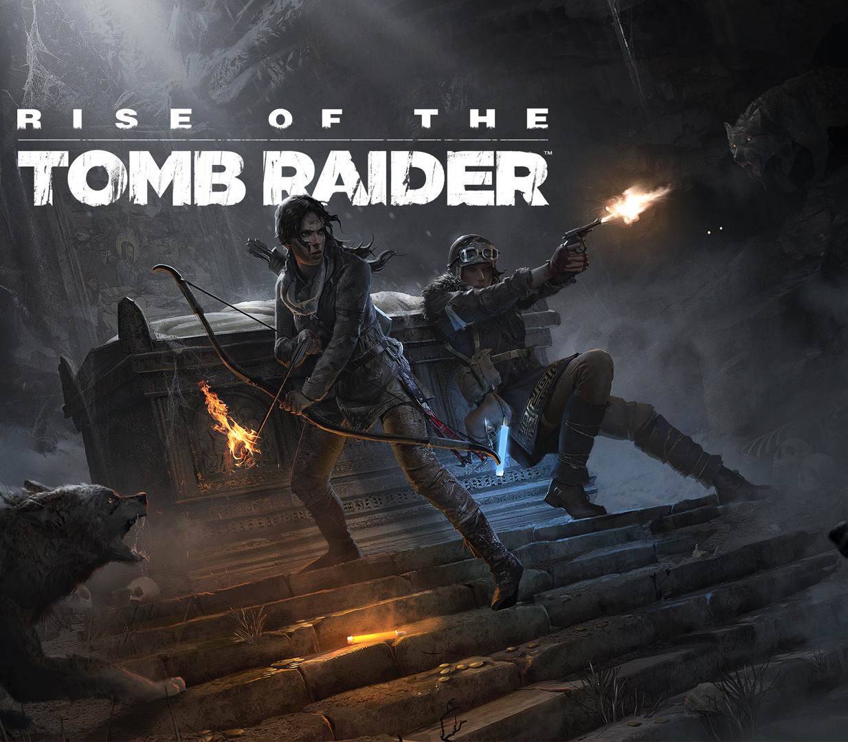 Rise of the Tomb Raider Season Pass Steam CD Key