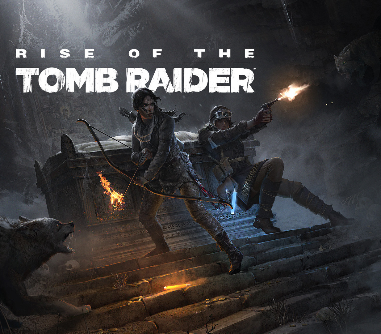 Rise of the Tomb Raider: 20 Year Celebration Steam Altergift