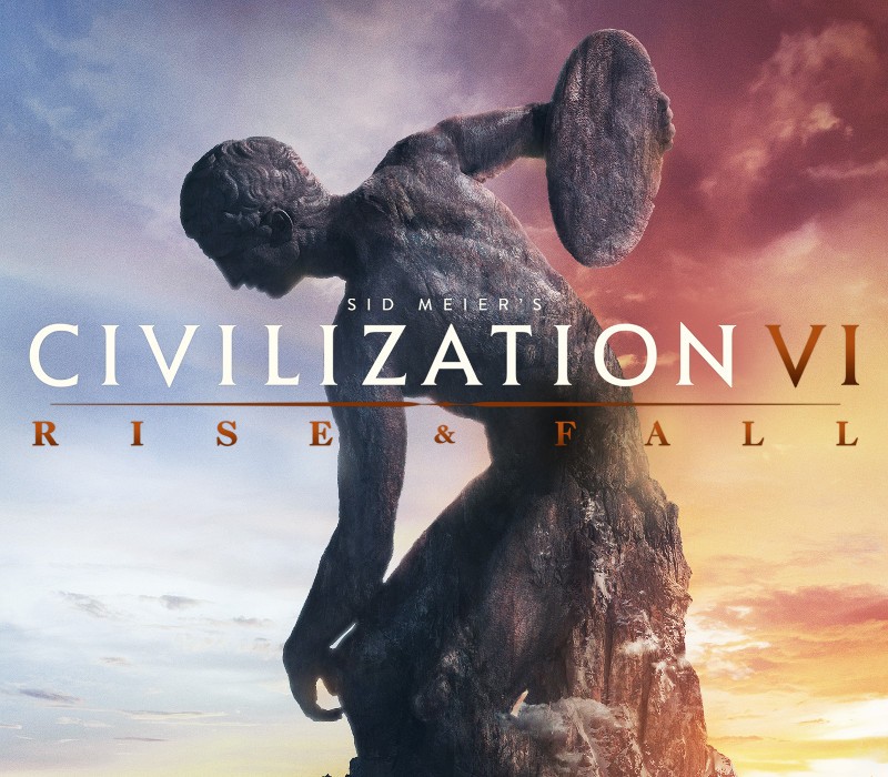 

Sid Meier’s Civilization VI - Rise and Fall DLC EU Steam CD Key