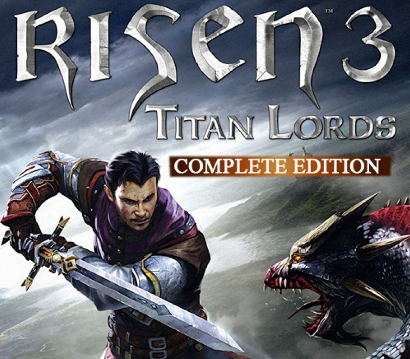 

Risen 3: Titan Lords Complete Edition Steam Account