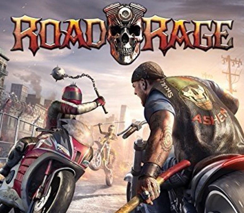 

Road Rage Steam CD Key