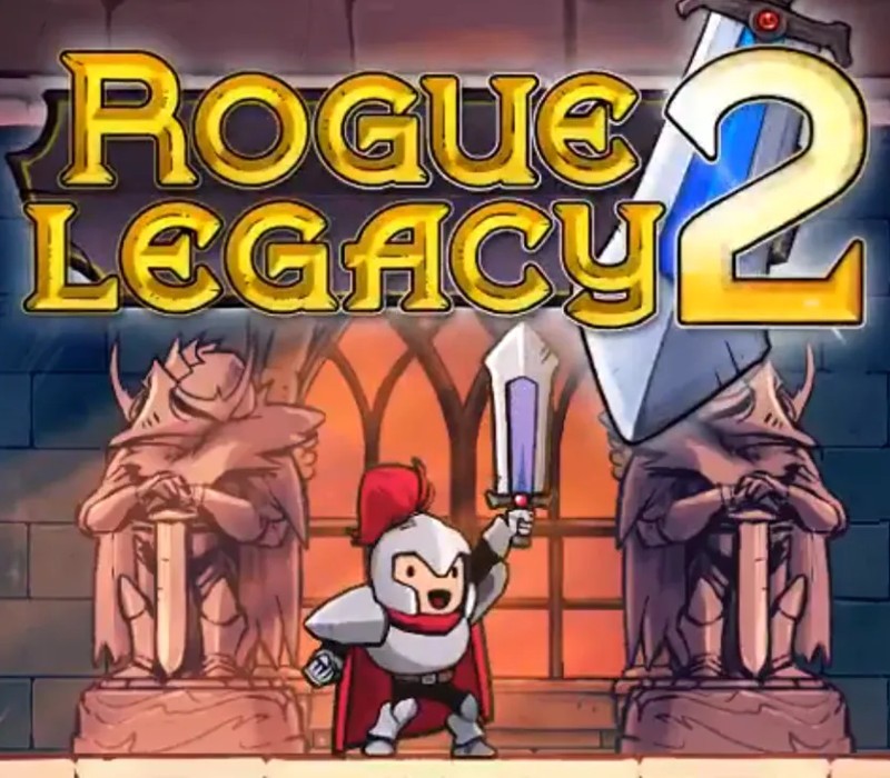 Rogue Legacy 2 Steam