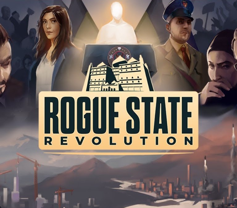 

Rogue State Revolution EU Steam CD Key