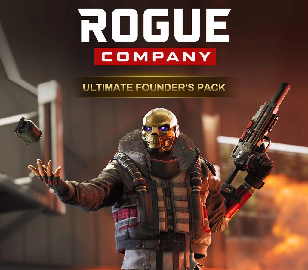 Buy Cheap Rogue Company: Ultimate Edition CD Keys & Digital Downloads