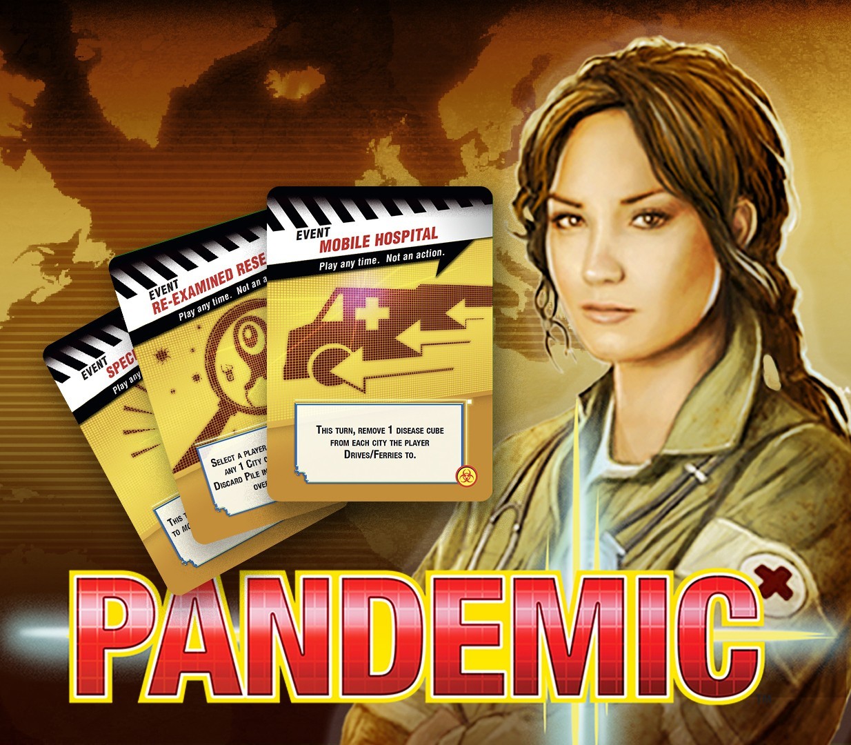 

Pandemic: On the Brink - Roles & Events DLC Steam CD Key