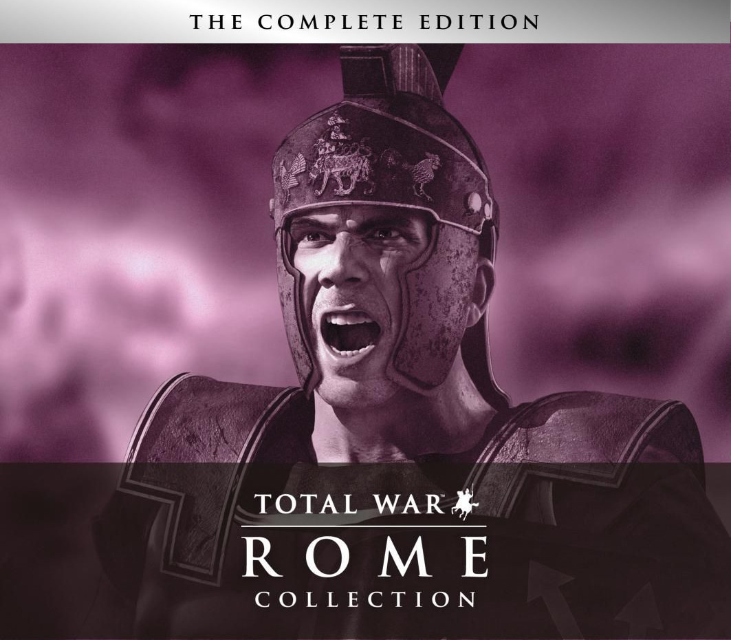 Rome: Total War Collection (2021) EU Steam CD Key