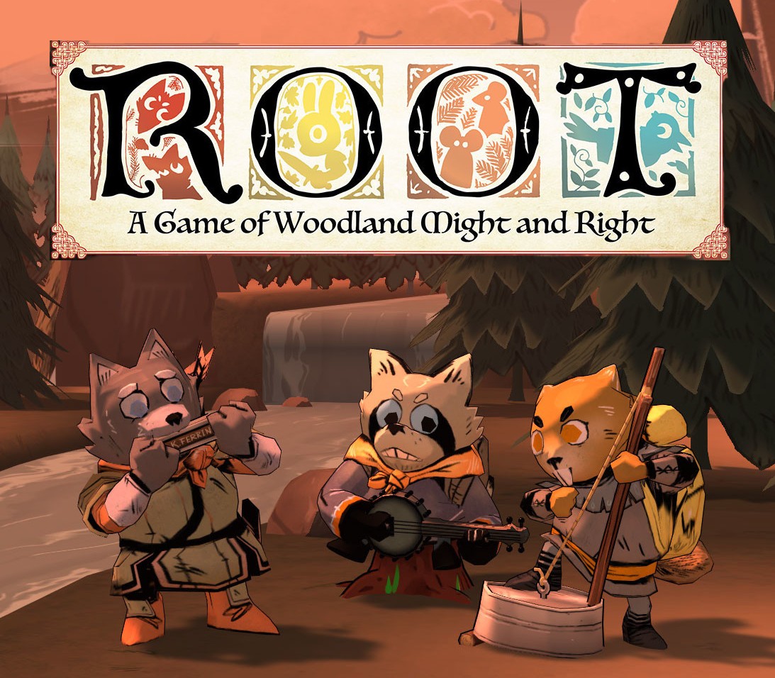 

Root (by Dire Wolf) Steam CD Key