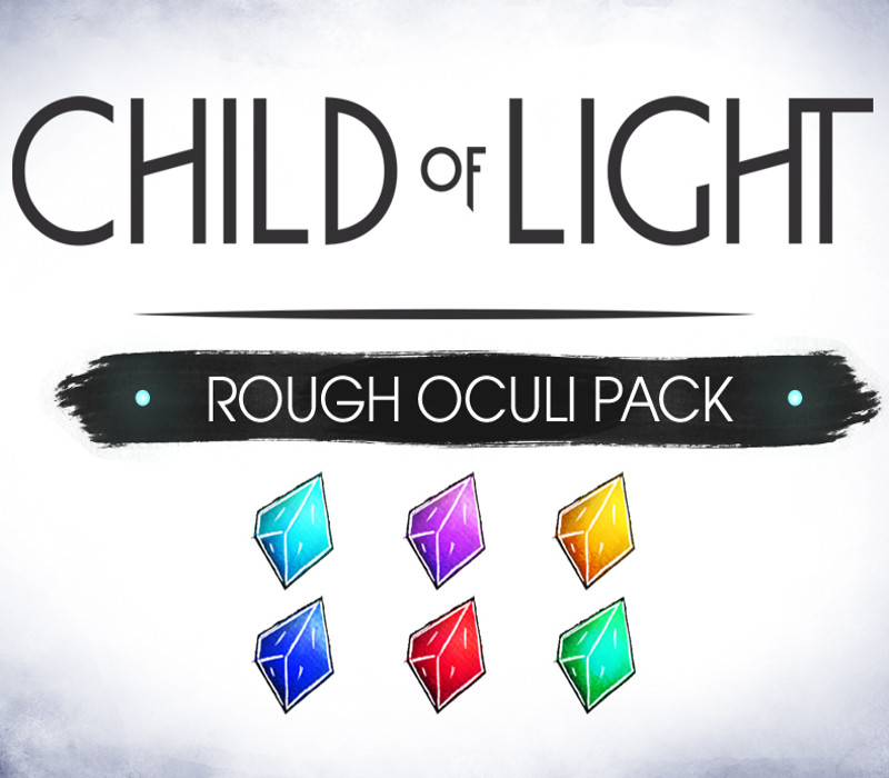 

Child of Light - Rough Oculi Pack DLC Ubisoft Connect CD Key