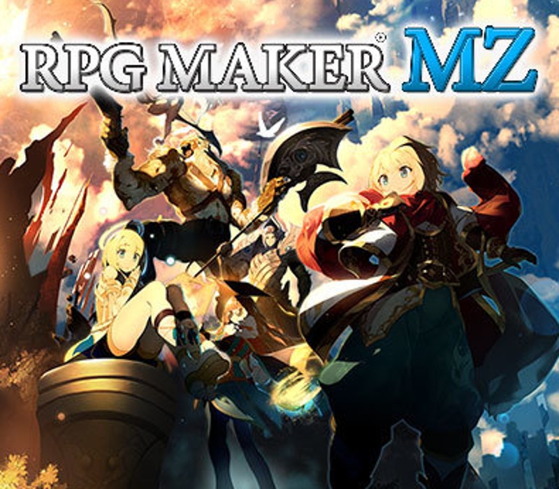 

RPG Maker MZ Steam Altergift