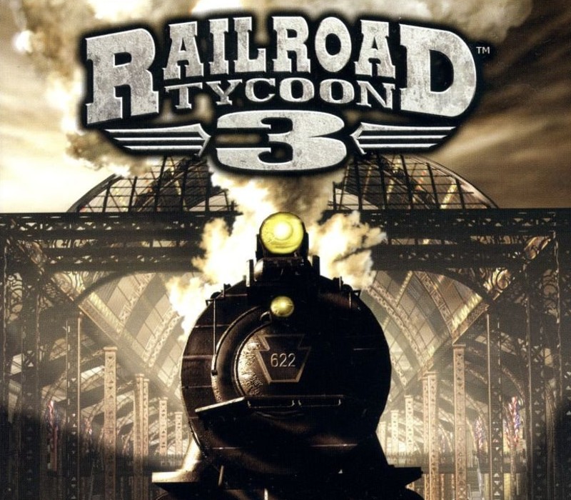 

Railroad Tycoon 3 Steam CD Key