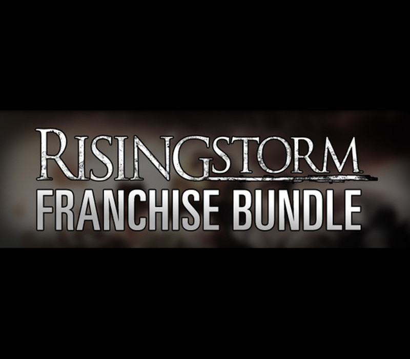 

Rising Storm Franchise Bundle Steam CD Key