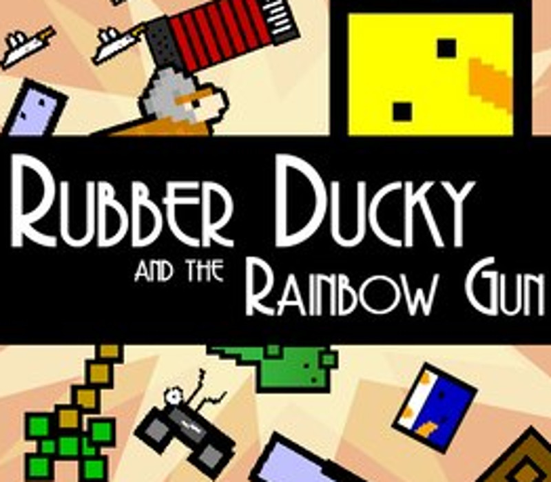 

Rubber Ducky and the Rainbow Gun Steam CD Key