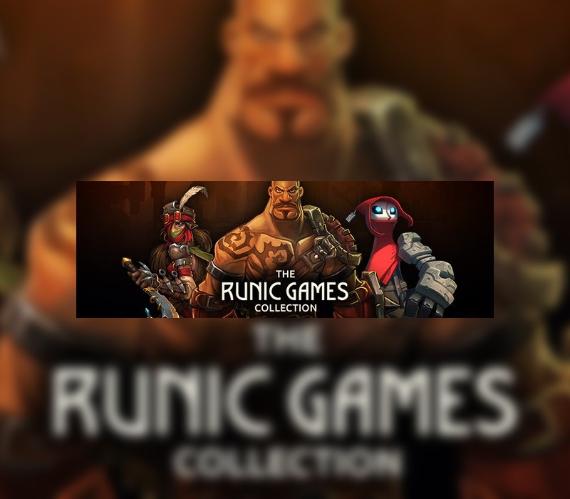 

Runic Games Bundle Steam CD Key