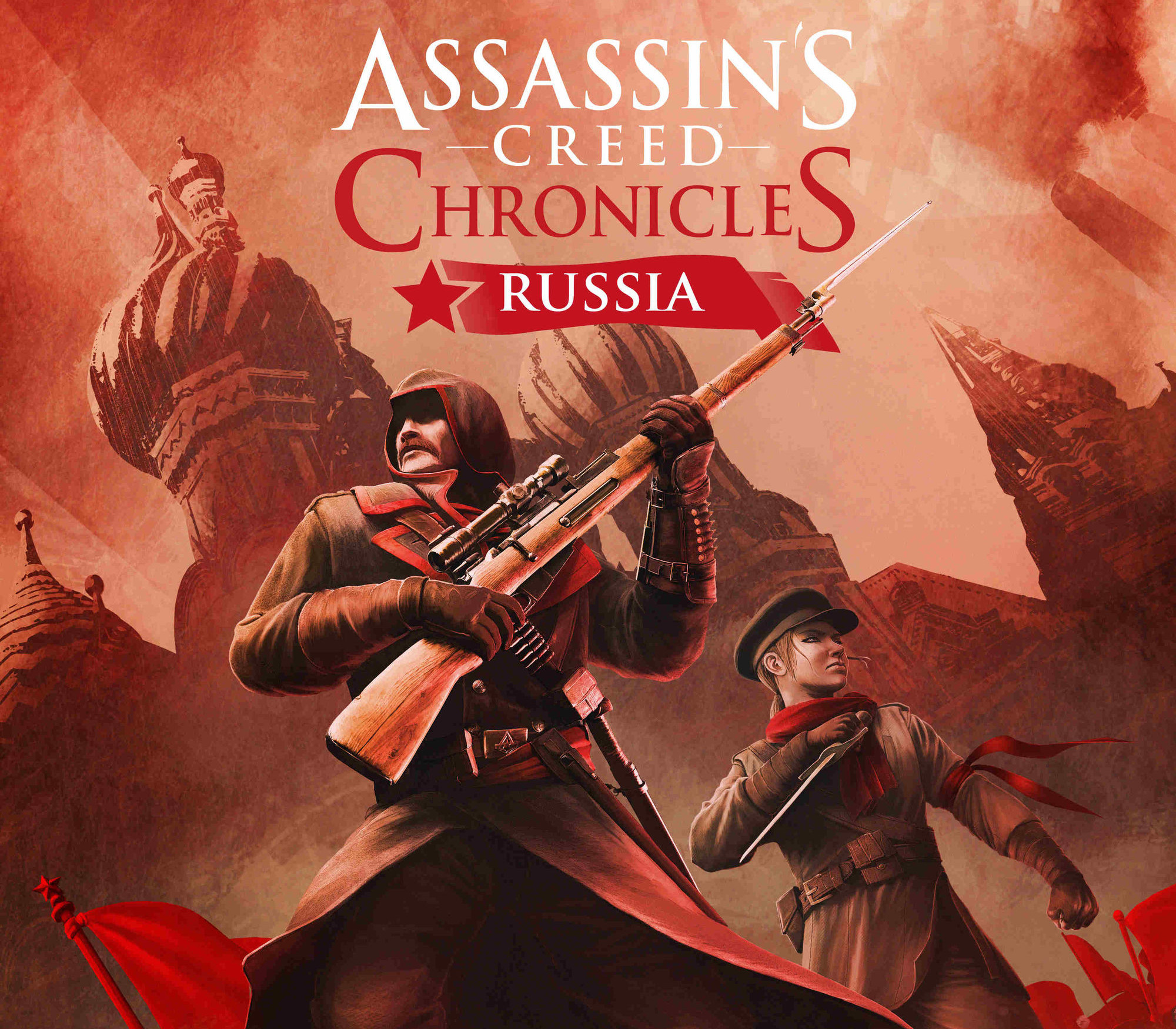 Assassin's Creed Chronicles: Russia XBOX One Account