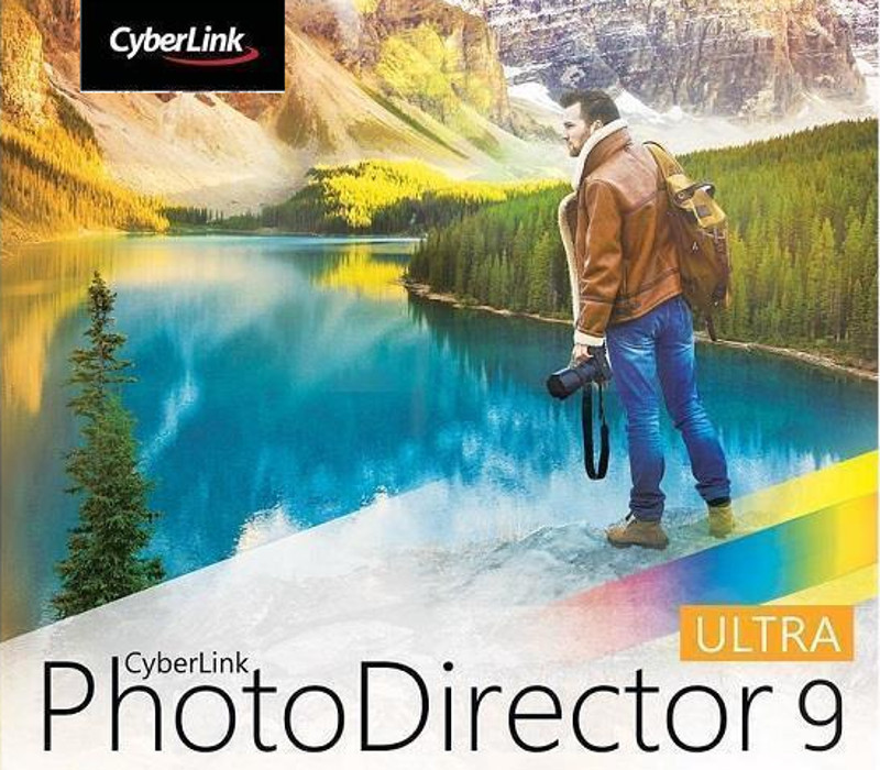 CyberLink PhotoDirector 9 Ultra Key