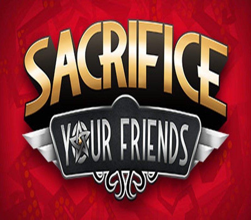 cover Sacrifice Your Friends Xbox Series X|S