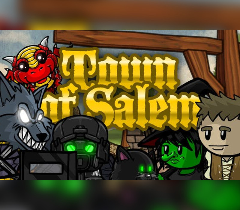 Town of Salem Steam CD Key