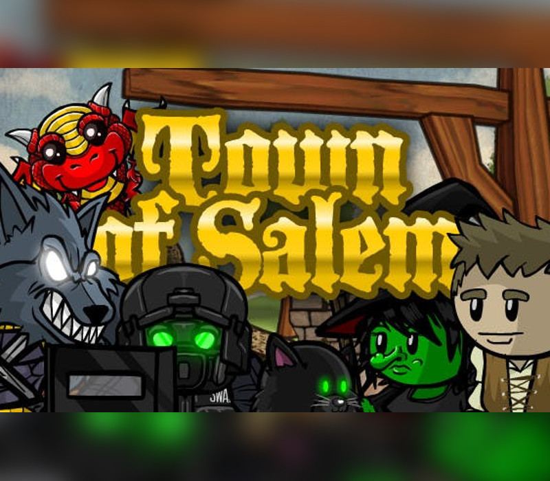 Compre Town of Salem 2 (PC) - Steam Gift - EUROPE - Barato - !