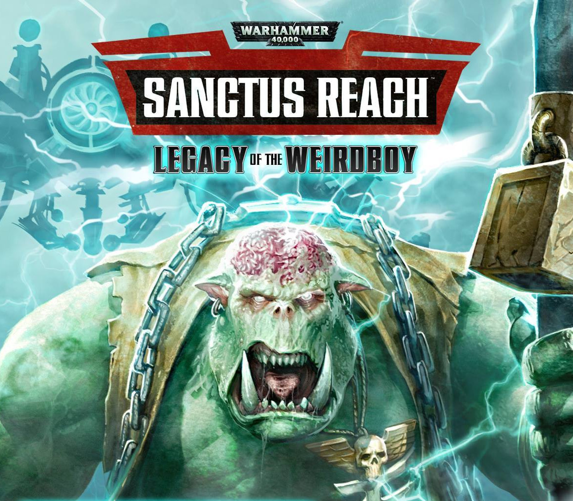 

Warhammer 40,000: Sanctus Reach - Legacy of the Weirdboy DLC RU/CIS Steam CD Key