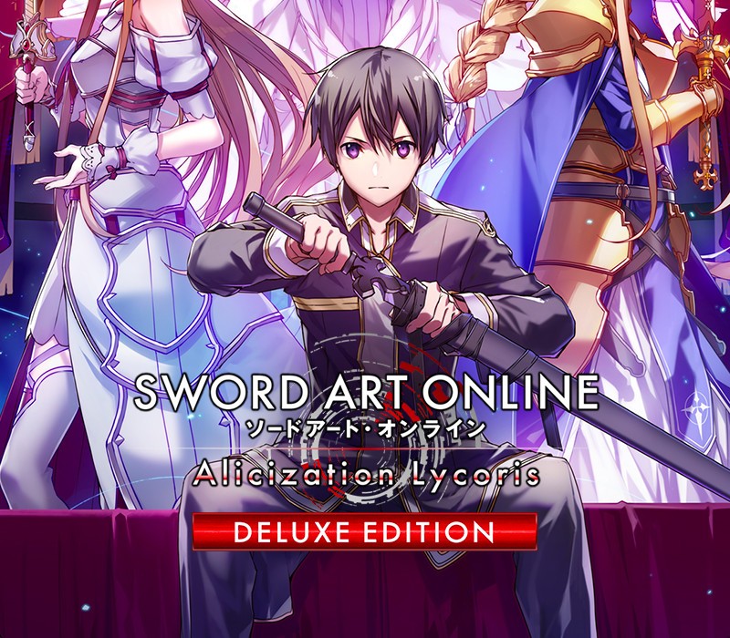 

SWORD ART ONLINE Alicization Lycoris Deluxe Edition Steam CD Key