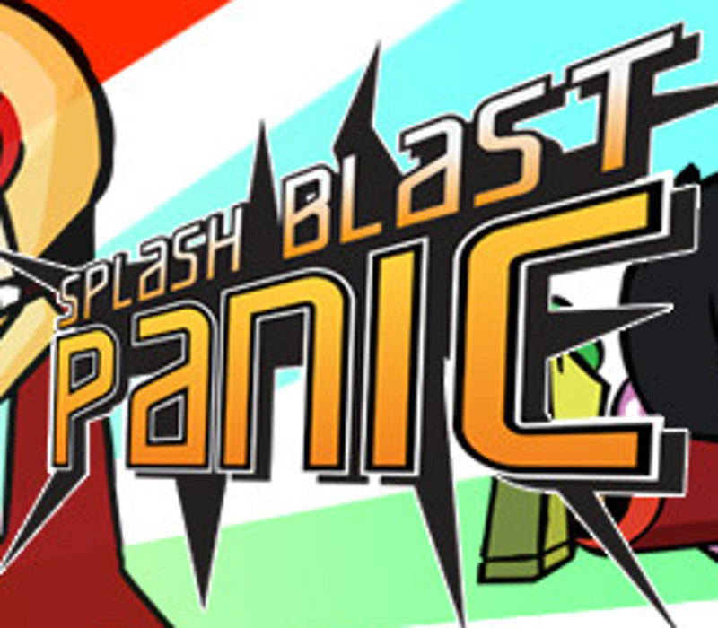 

SPLASH BLAST PANIC Steam CD Key