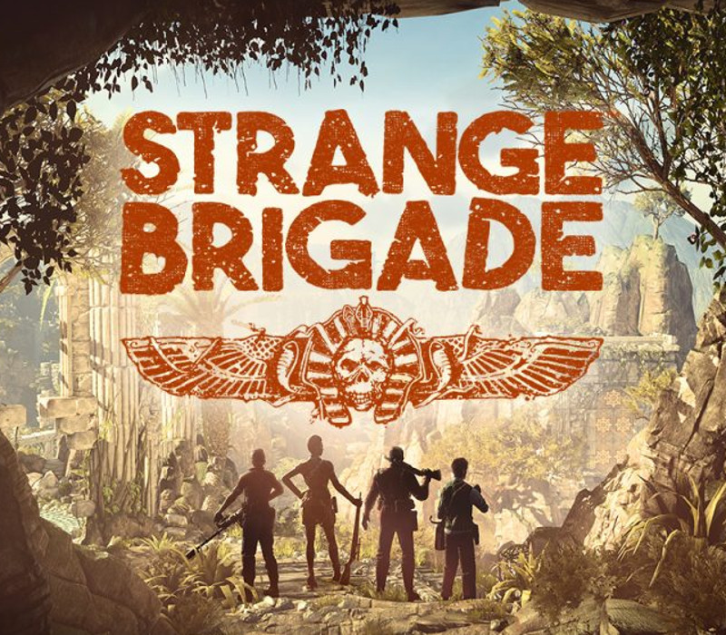 Strange Brigade EU Nintendo Switch CD Key