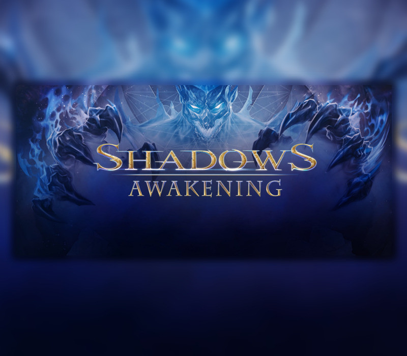 

Shadows: Awakening Complete Pack EU Steam CD Key