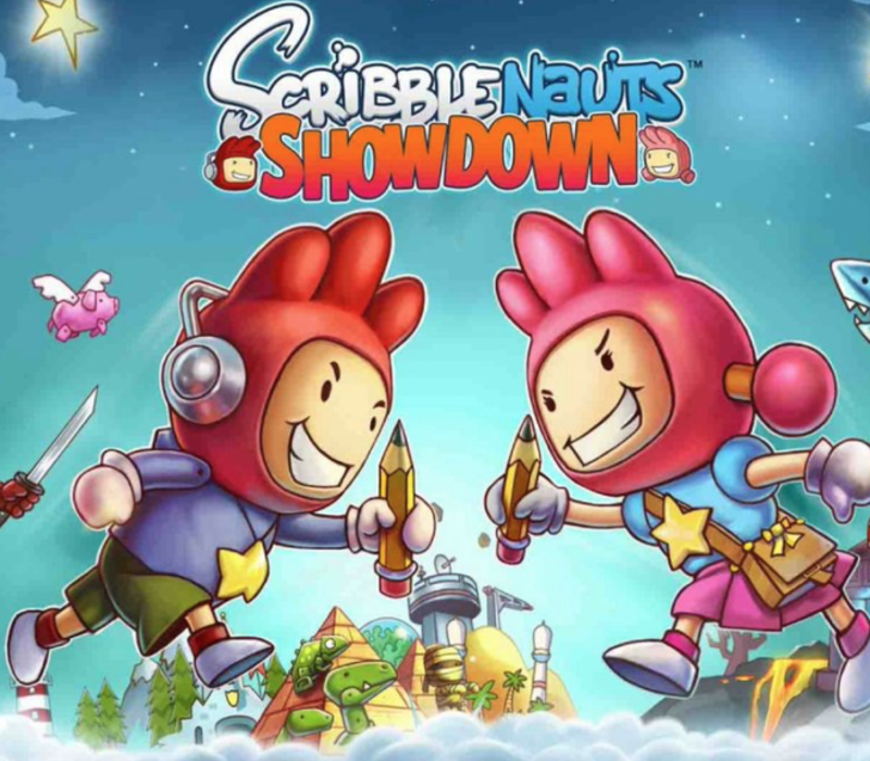 

Scribblenauts Showdown US XBOX One CD Key