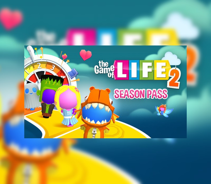 THE GAME OF LIFE 2 - Season Pass Steam