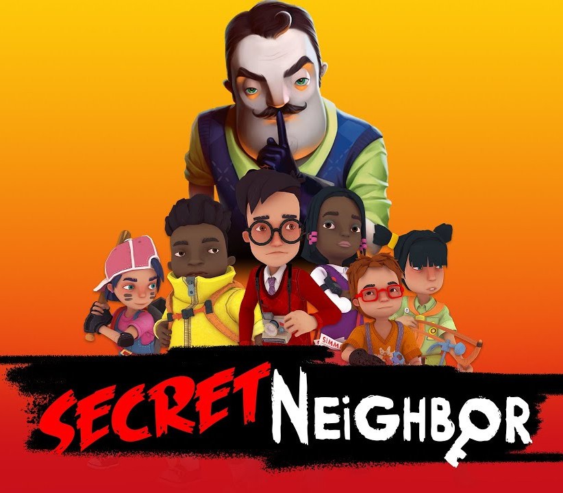 

Hello Secret Neighbor Bundle PC Steam CD Key