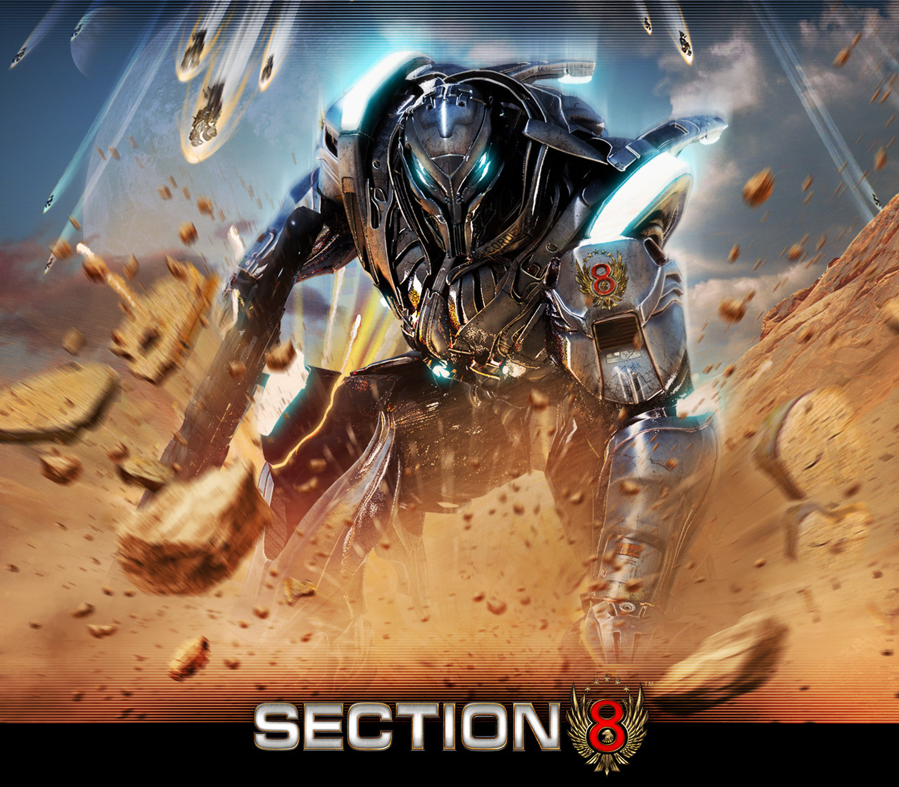 

Section 8 Steam CD Key