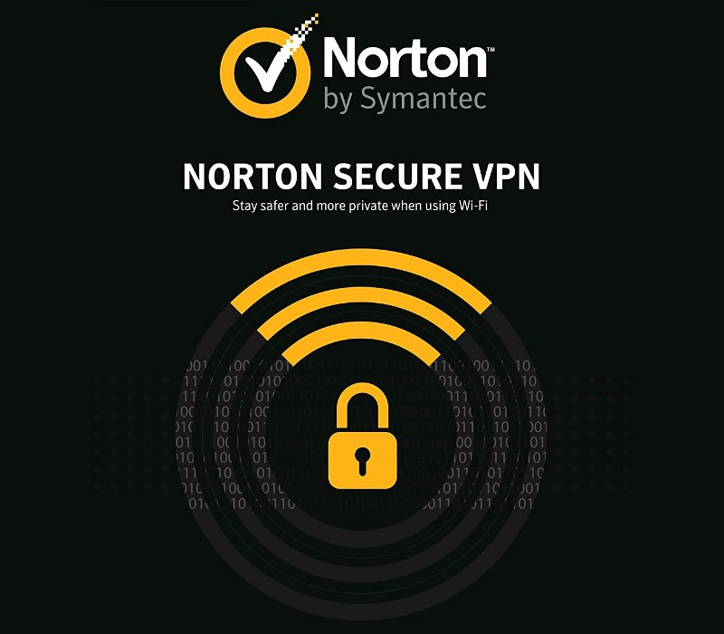 

Norton Secure VPN 2022 US Key (1 Year / 5 Devices)