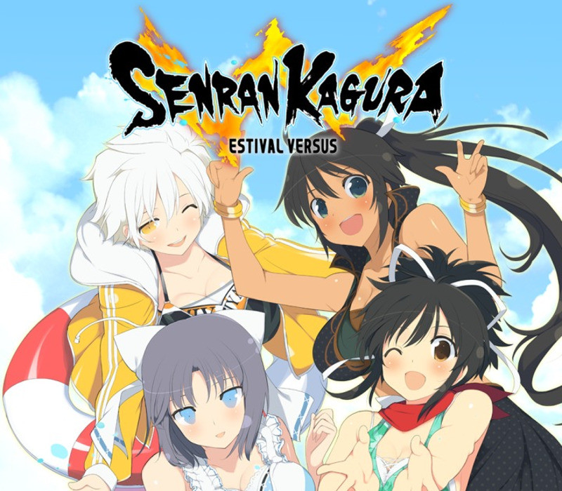 Senran Kagura Estival Versus Steam