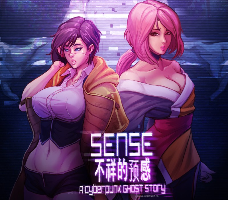 

Sense - 不祥的预感: A Cyberpunk Ghost Story Steam CD Key