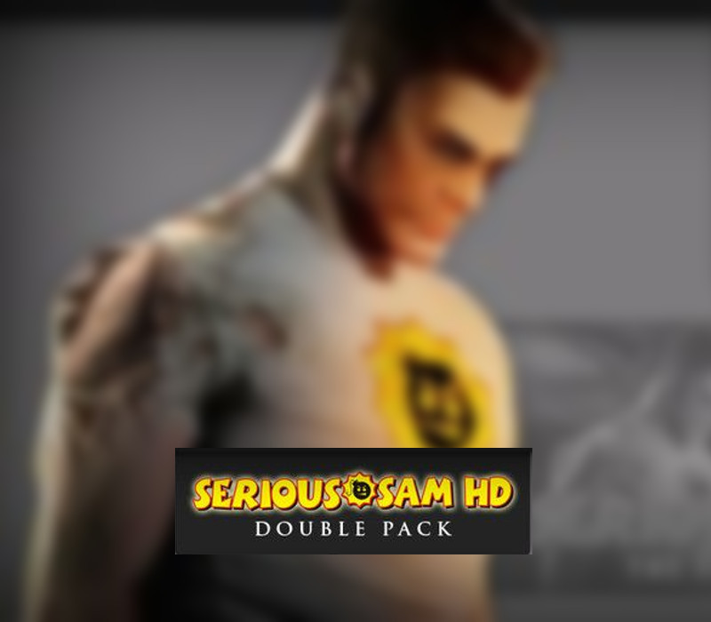 

Serious Sam HD: Double Pack Steam CD Key