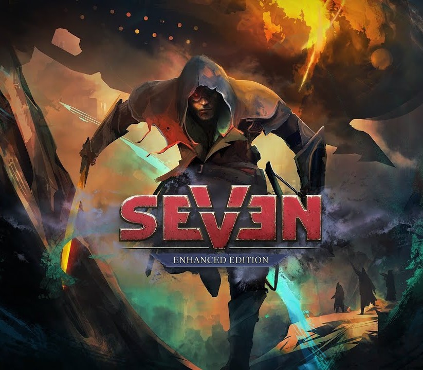 Seven: Enhanced Edition Steam CD Key