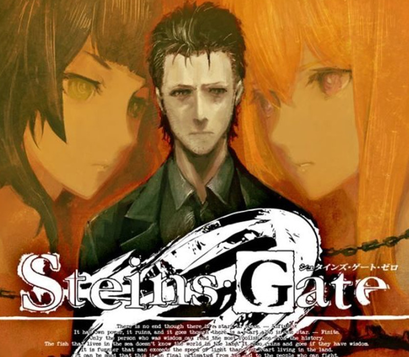 

STEINS;GATE 0 PC Steam Account