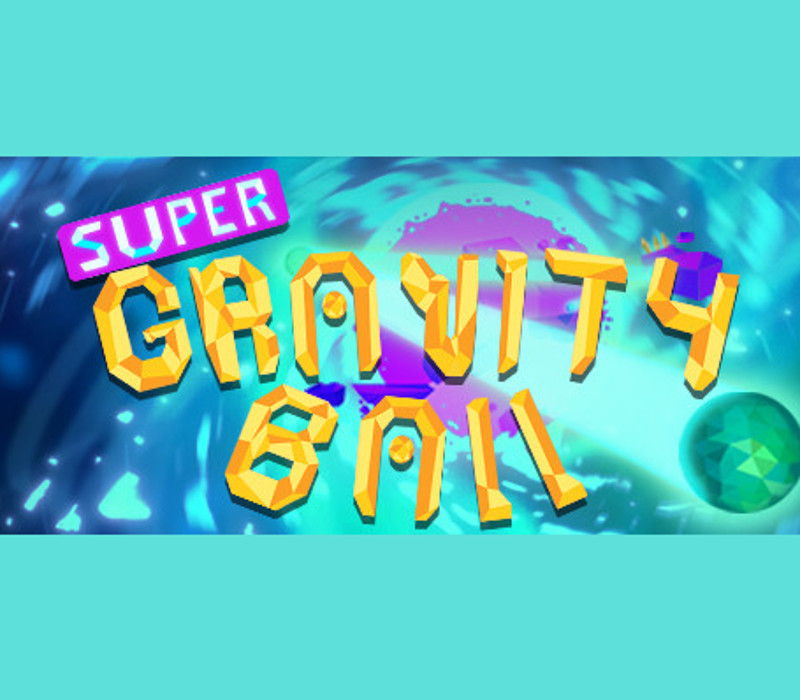 Super Gravity Ball Steam CD Key