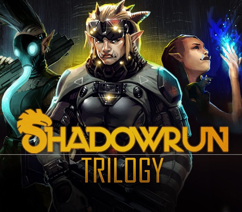 

Shadowrun Trilogy AR XBOX One / Xbox Series X|S CD Key