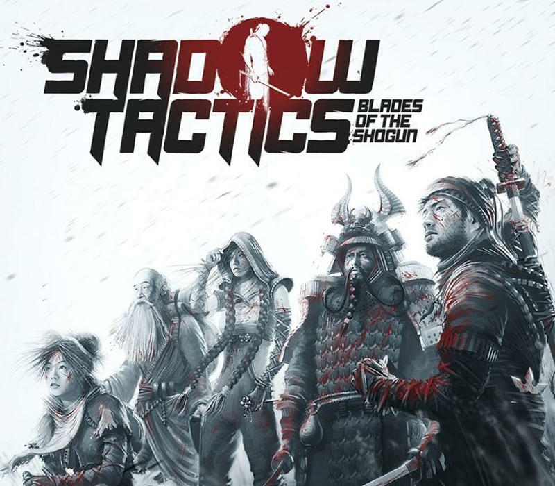 Shadow Tactics: Blades of the Shogun GOG CD Key