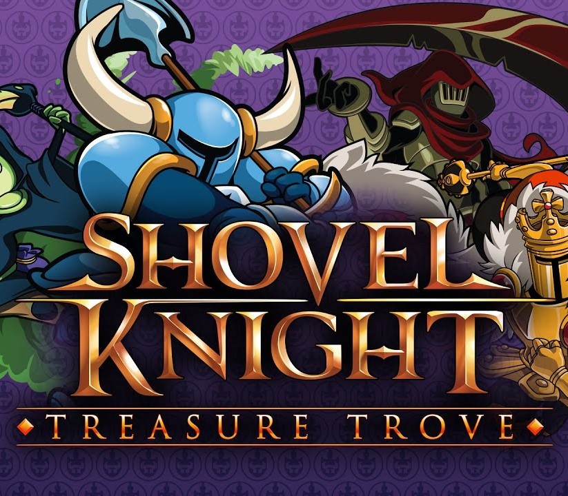 Shovel Knight: Treasure Trove US Nintendo Switch CD Key